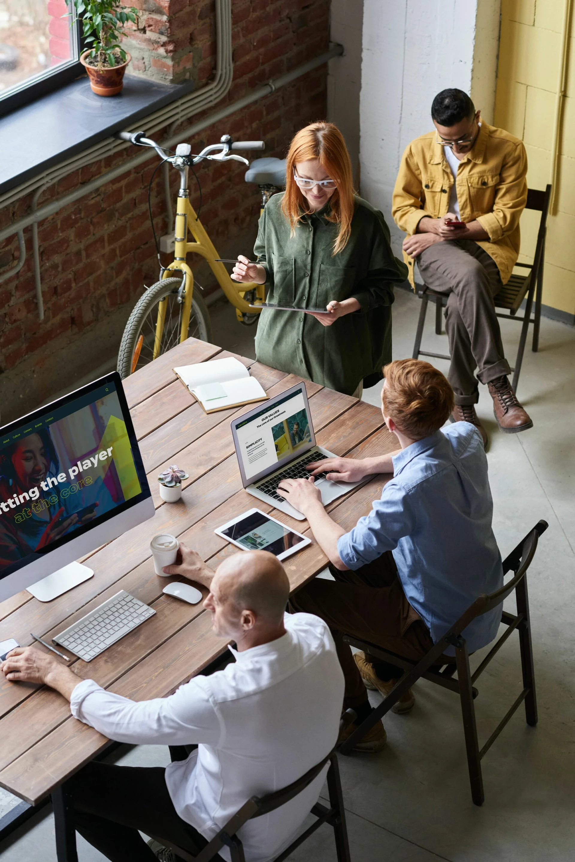 From our co-founder's pen: